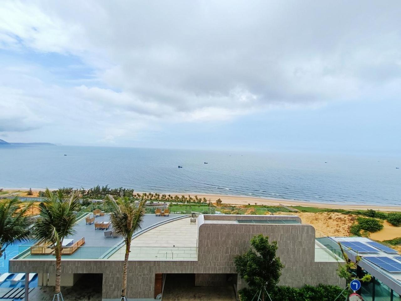 Apec Nirvana Peace Mui Ne Zewnętrze zdjęcie